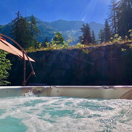 Chalet Hideaway 2 Chamonix Extérieur photo