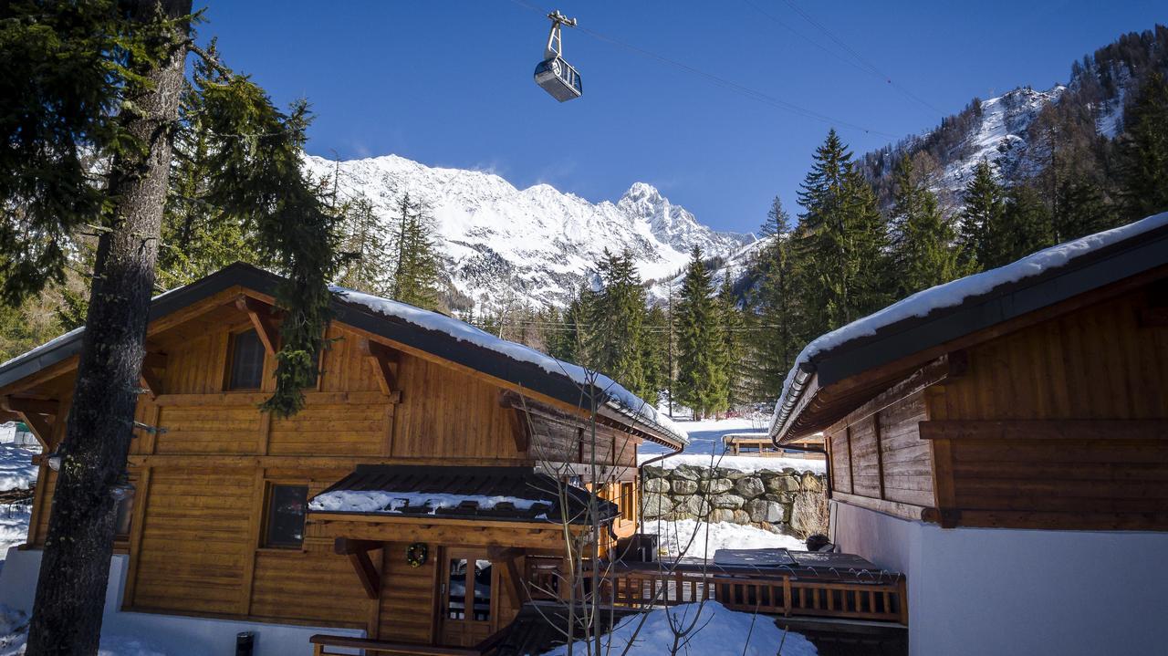 Chalet Hideaway 2 Chamonix Extérieur photo