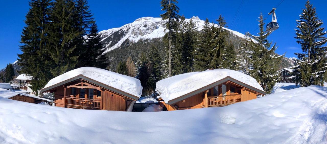 Chalet Hideaway 2 Chamonix Extérieur photo